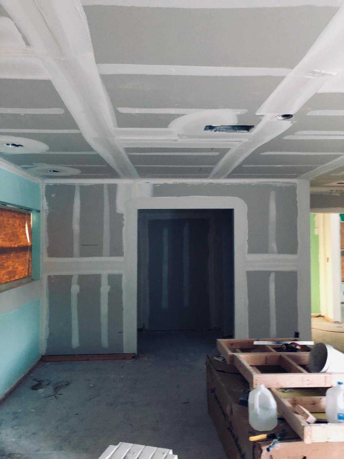 Drywall Installation