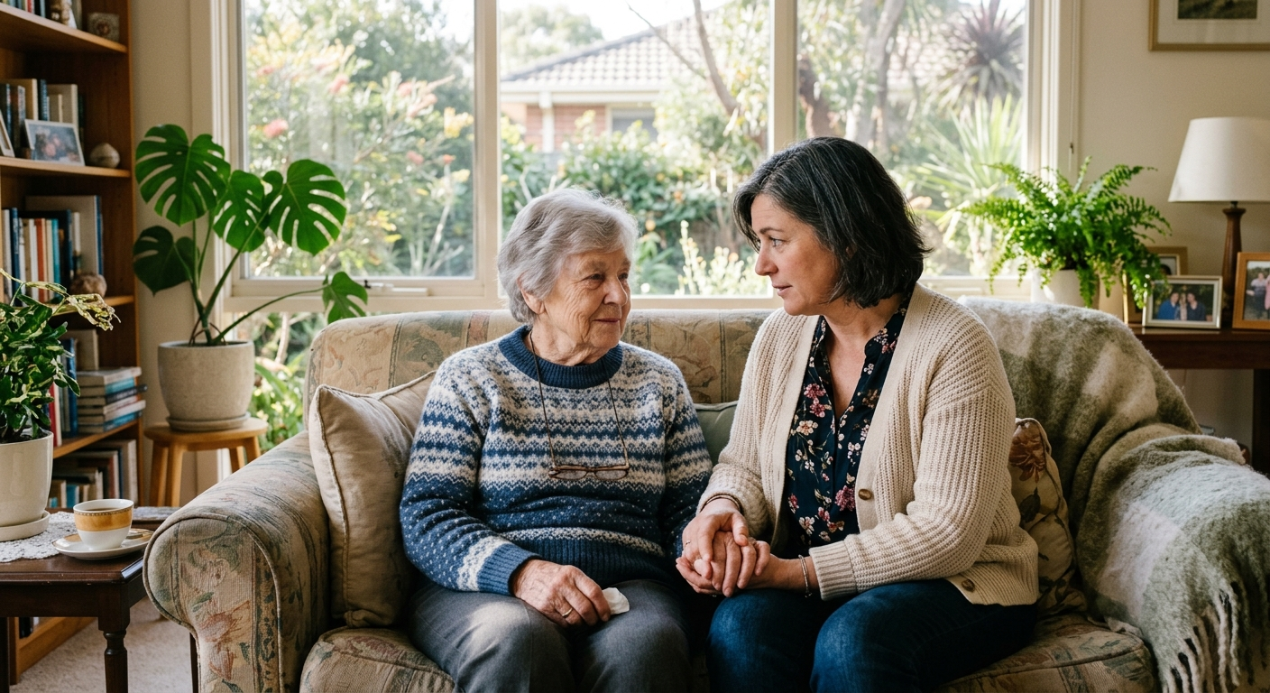 Signs Your Elderly Parent Needs In Home Care: What Melbourne Families Should Watch For