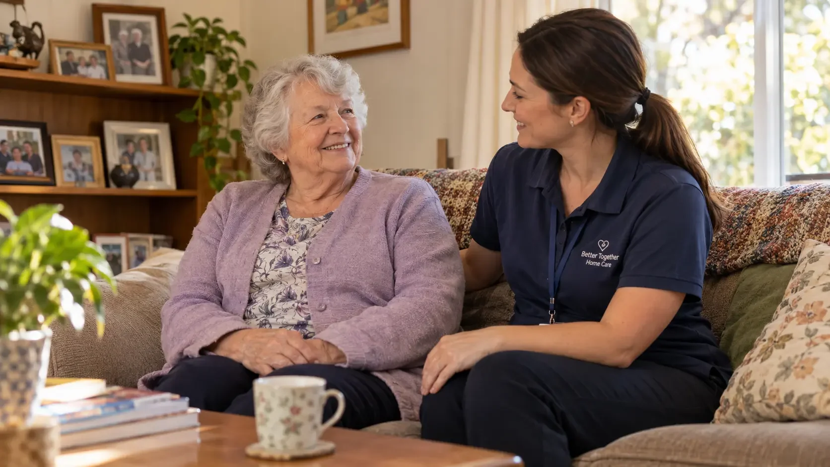 What Are the Benefits of Home Care for Elderly Australians