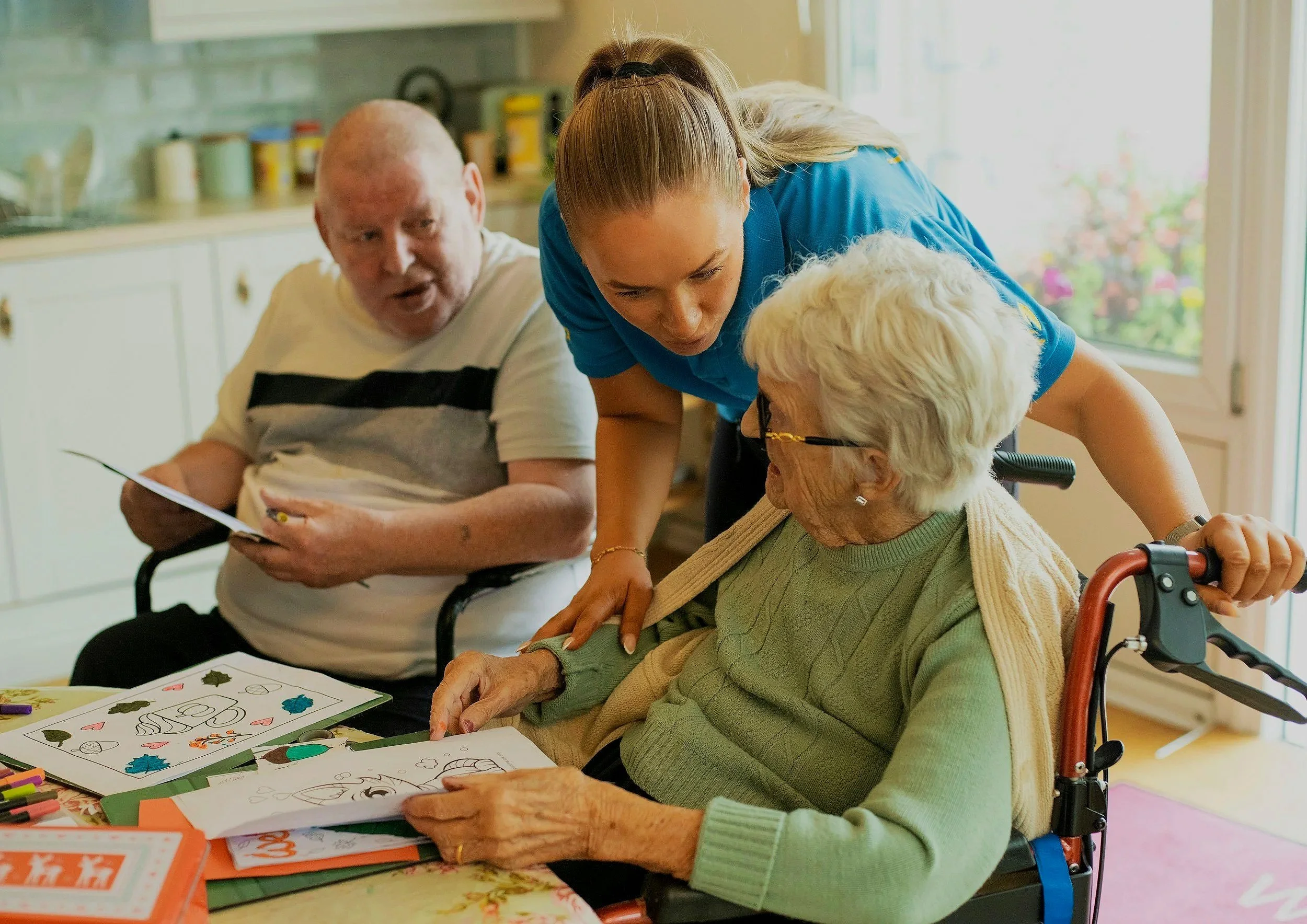 community nursing 