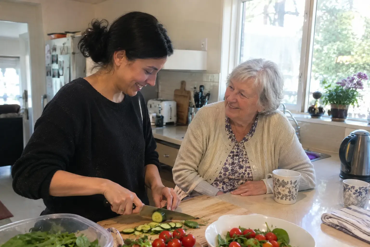 Top 10 aged care providers melbourne