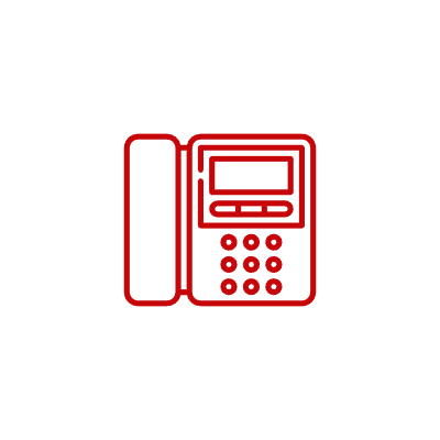 VoIP Phone Icon