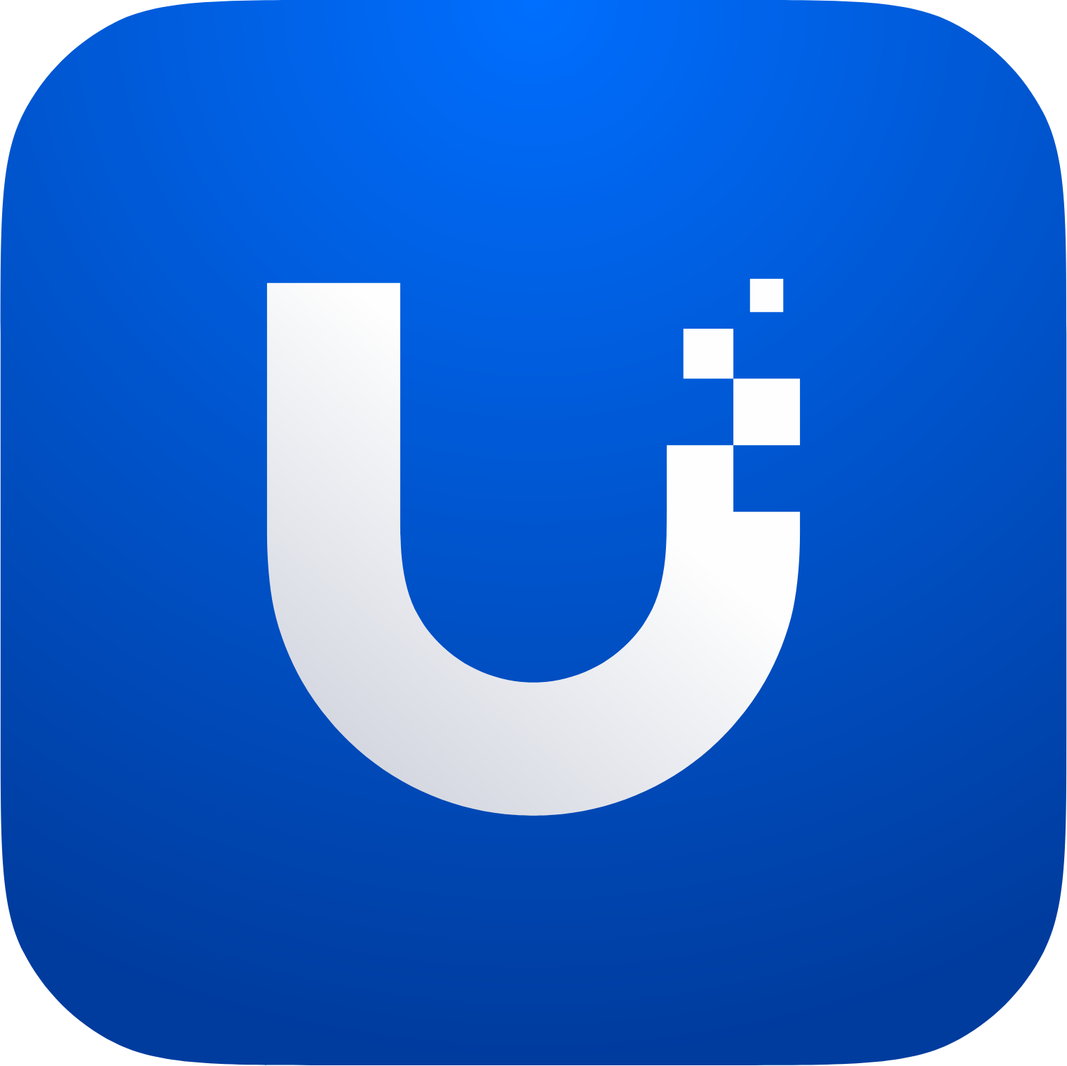 Facebook logo with a white lowercase 'f' on a blue background.