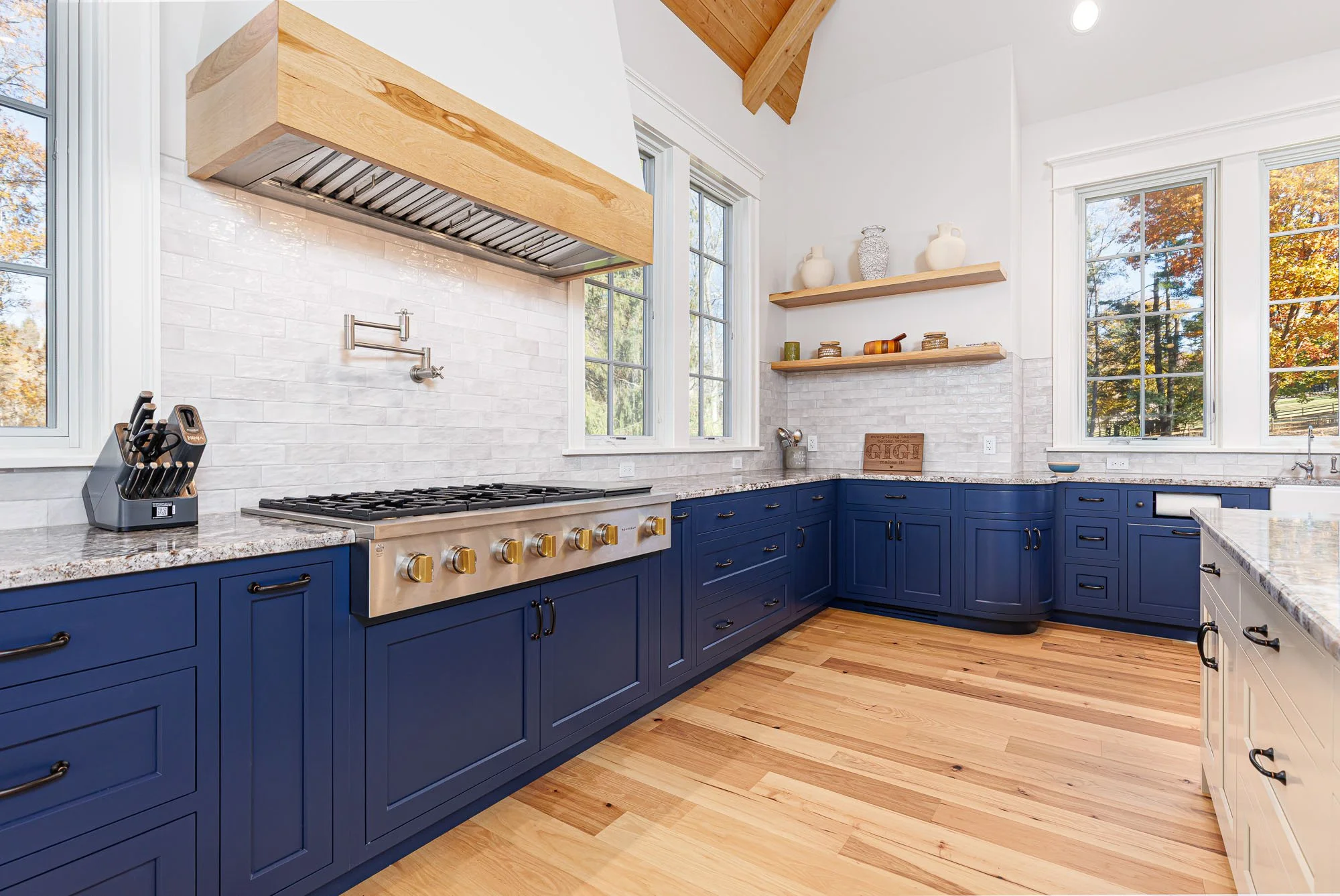 Color Trends In Kitchen Cabinets