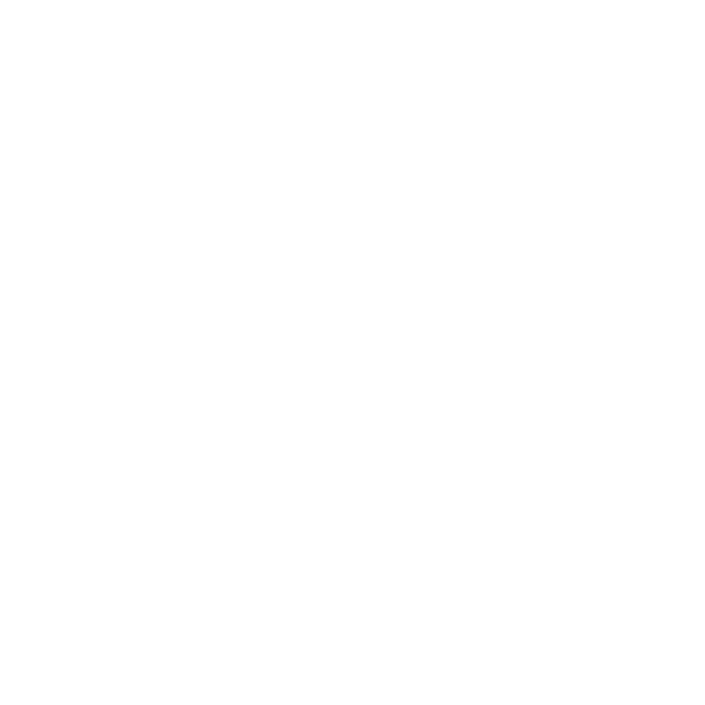 Black background with three concentric white circles in the center, forming a target-like pattern.