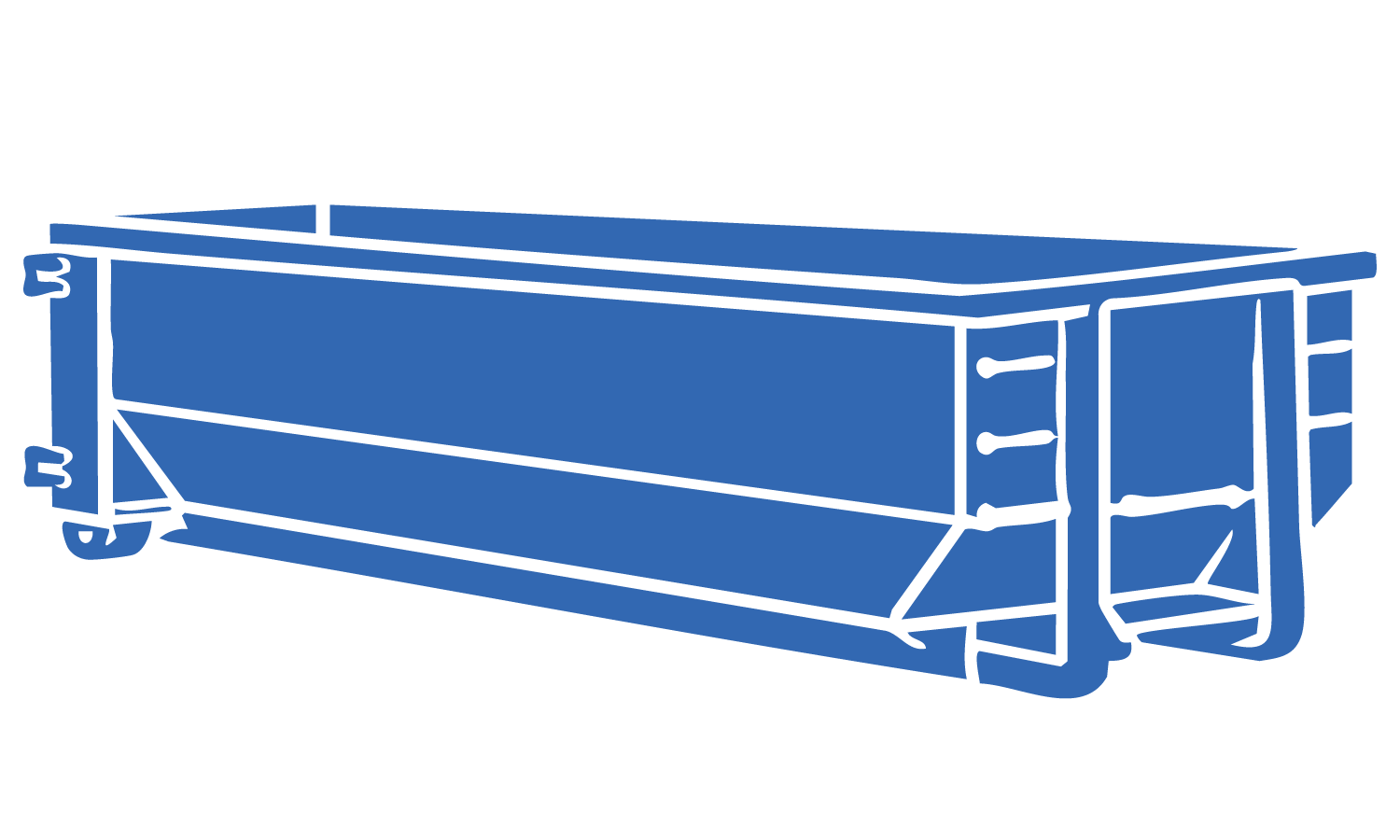 Dumpster Rental Trailer