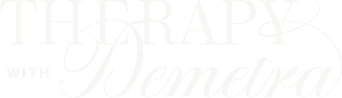 Therapy with Demetra | Therapy in New Jersey