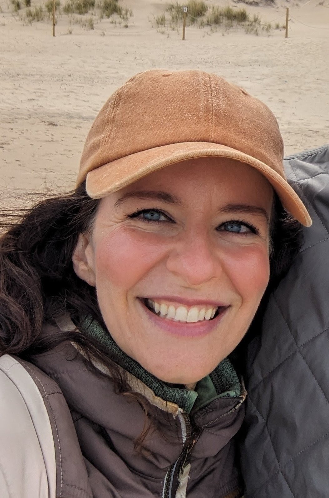 Meg Skiba, Chicago area landscape painter.