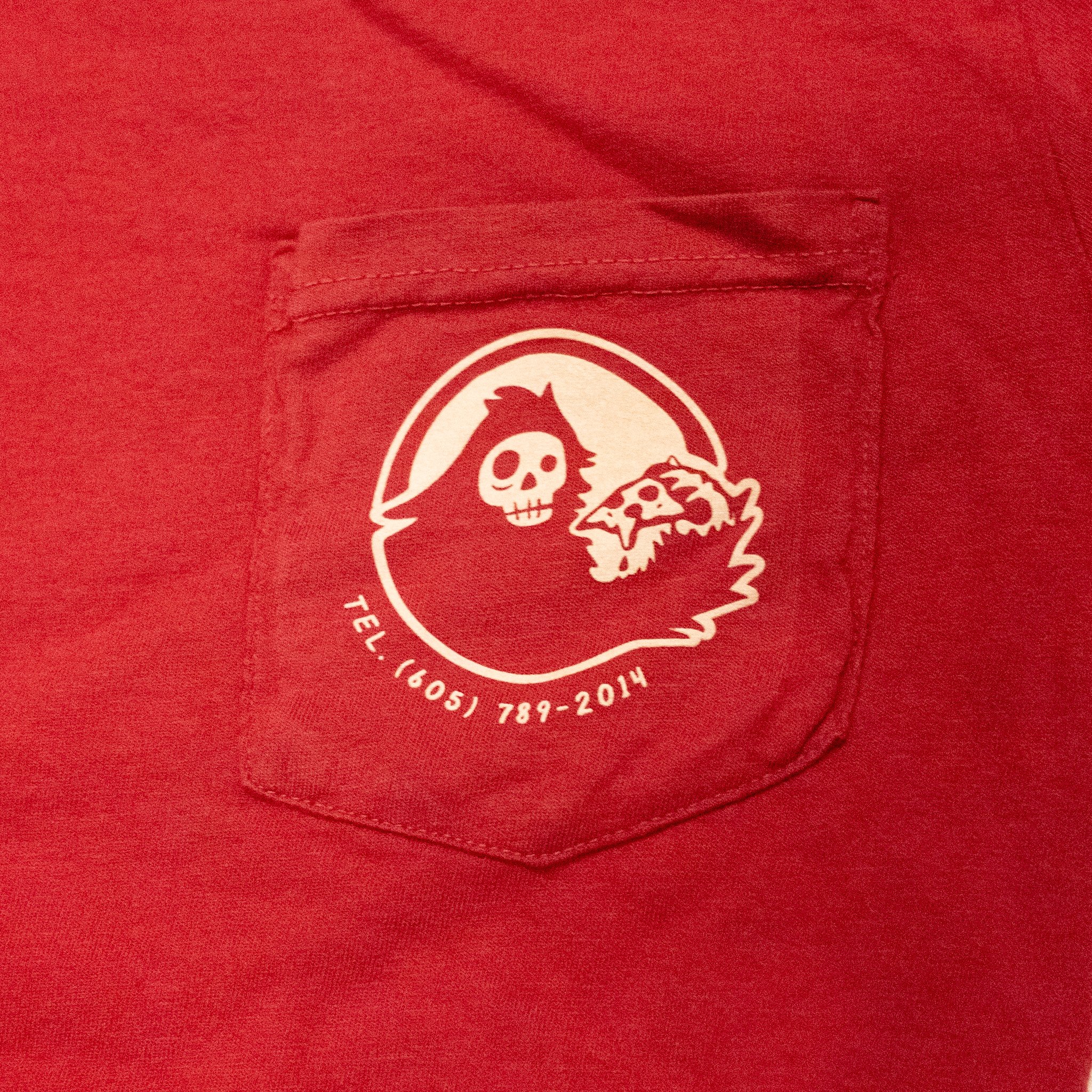 Yeti Pocket Tee