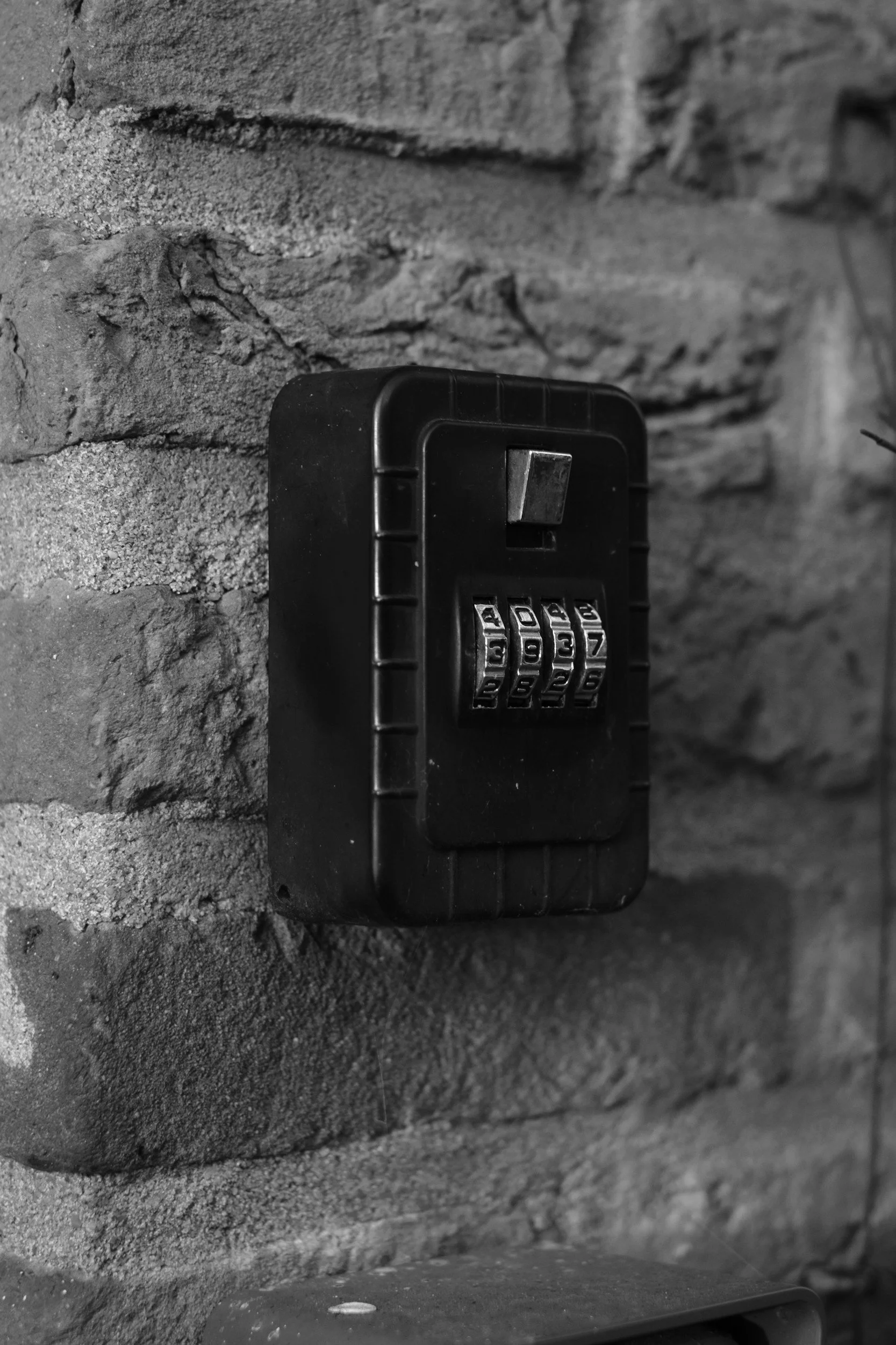stop boite à clef