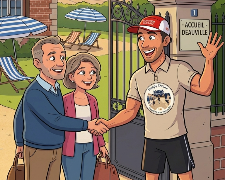 🏡 L'accueil personnalisé en location courte durée : bien plus qu'une formalité
