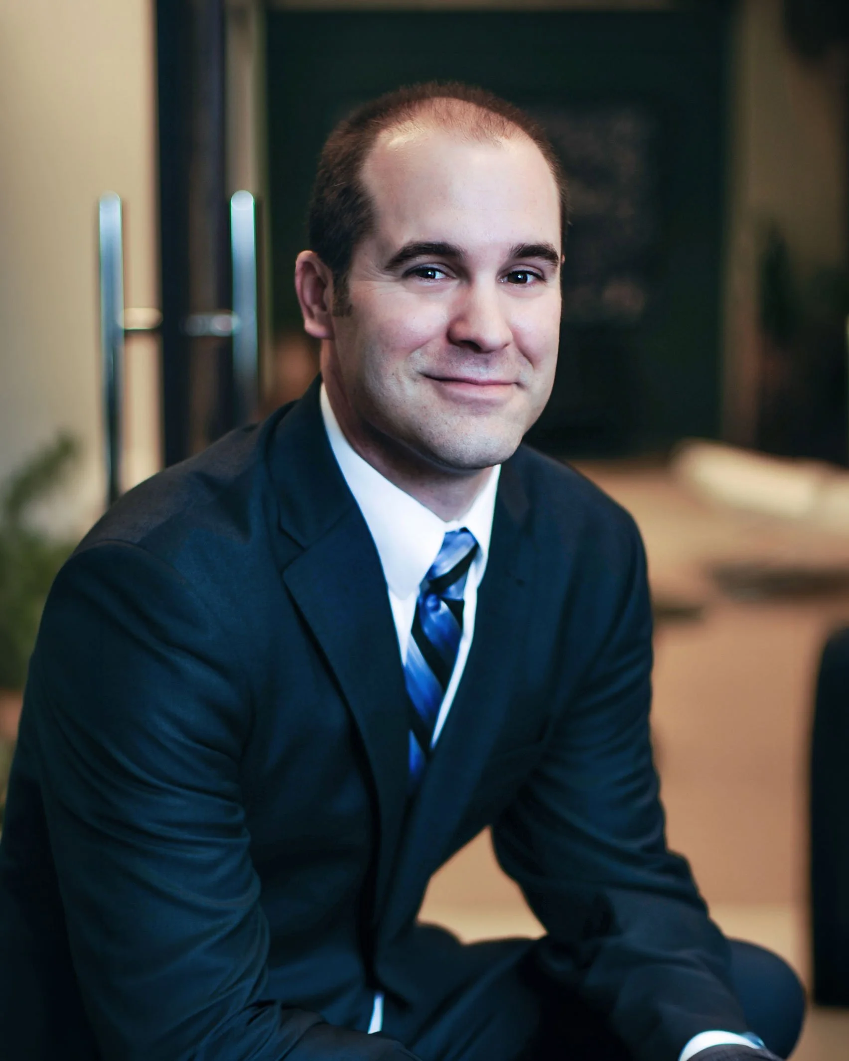 Brian Scharnberg