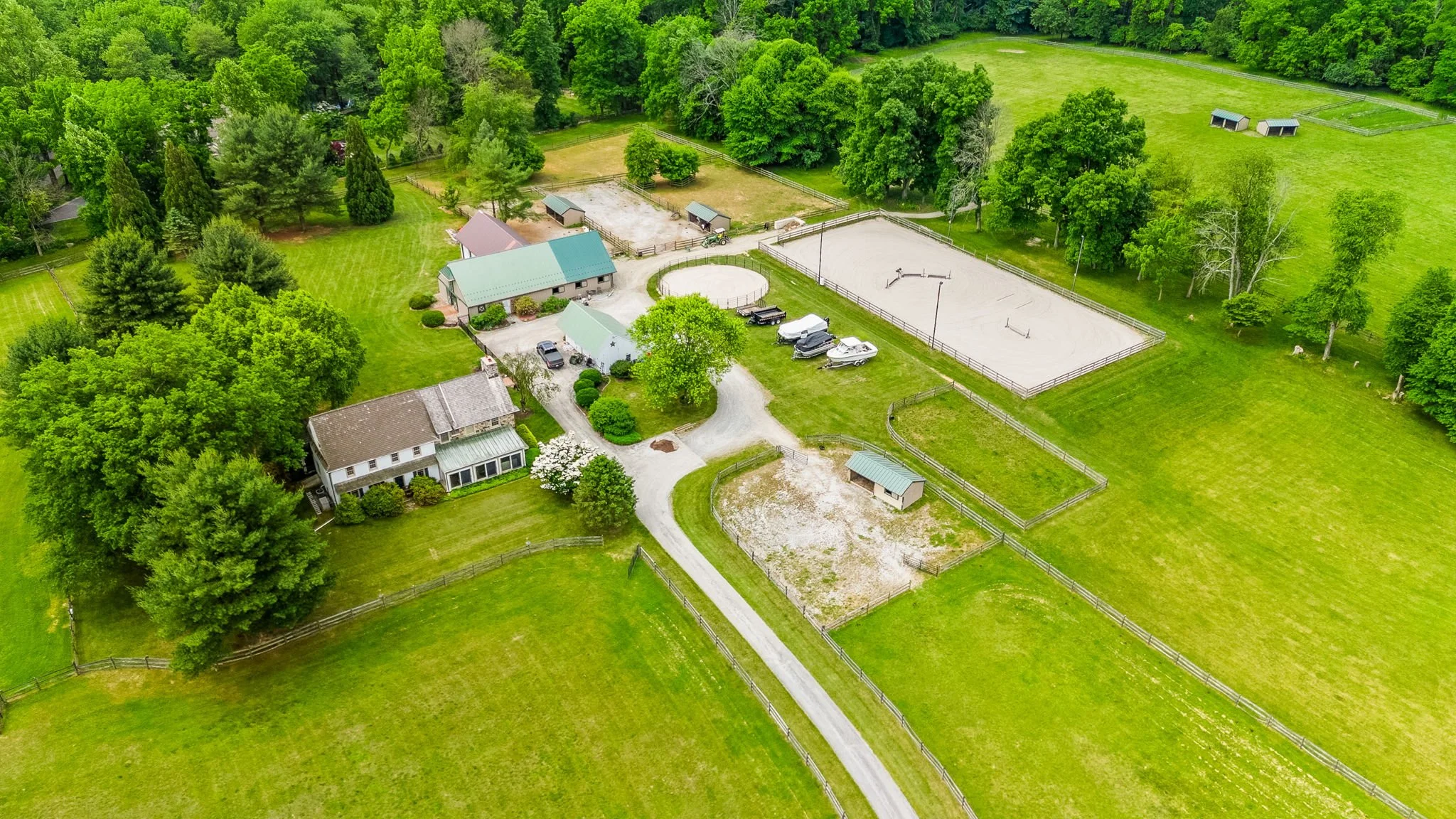 280 Indian Run Rd. Glenmoore, PA 
$2,190,000