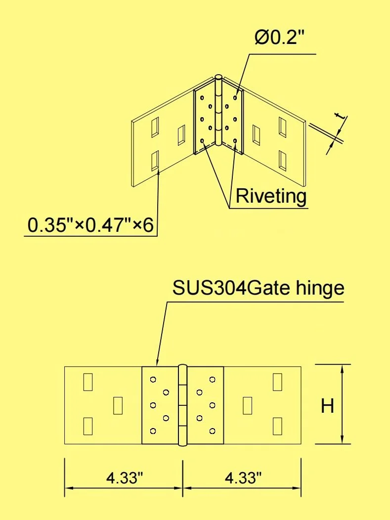 Horizontal Adjustable Splice Plate