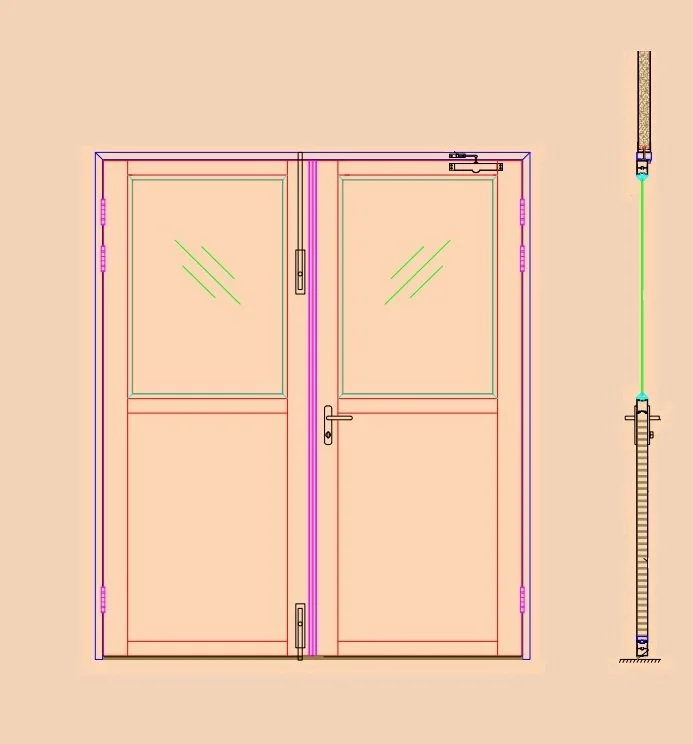 Partition Doors