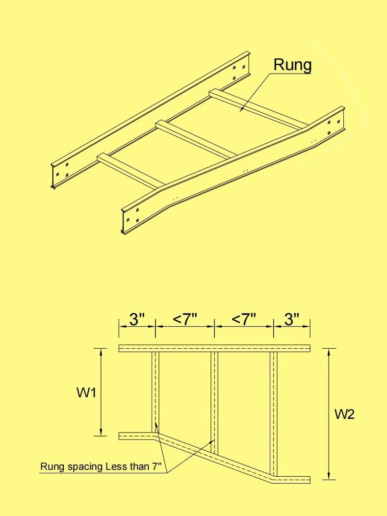 Ladder Type - Single Side Reducer