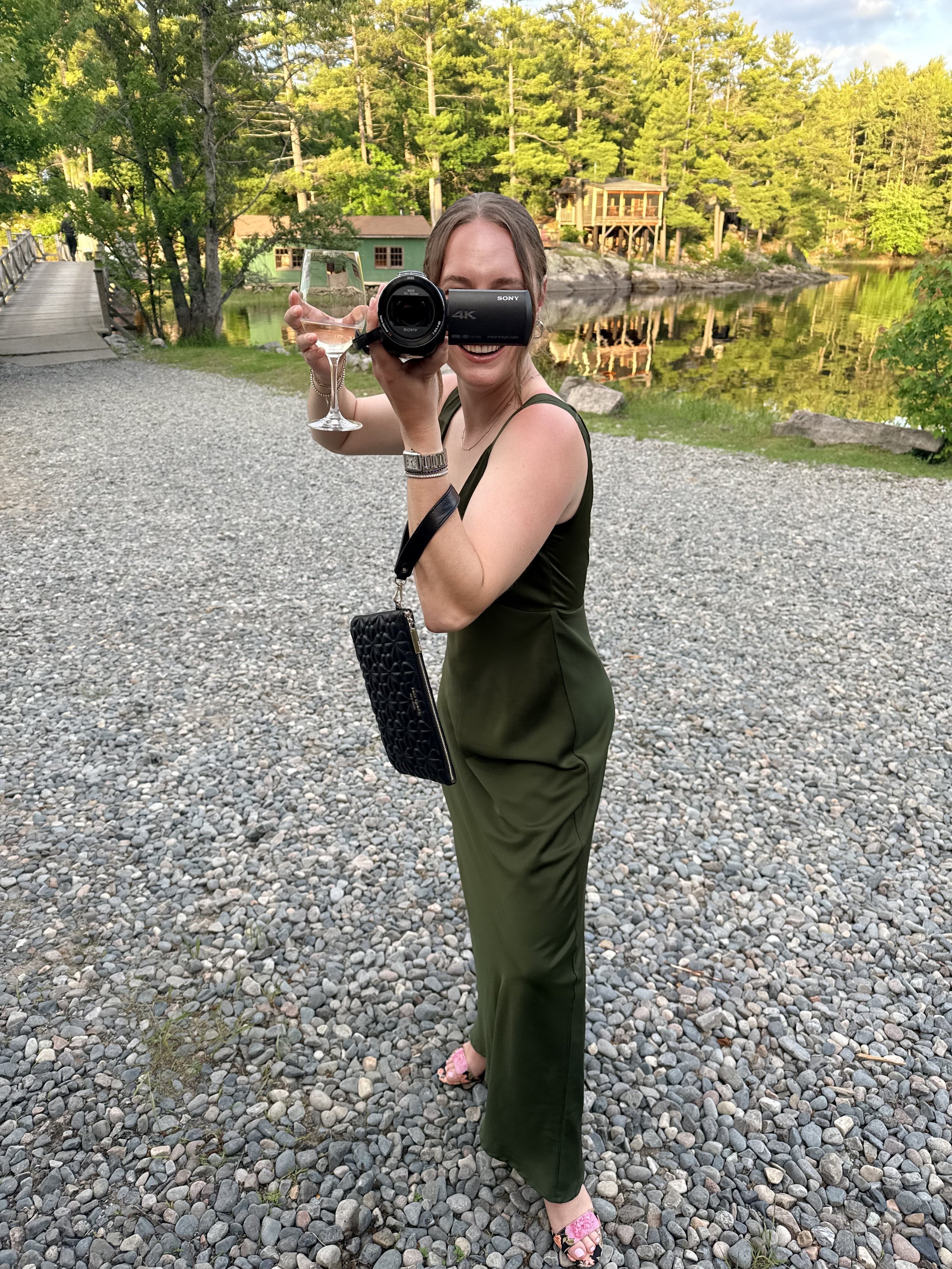 Wedding Camcorder Rentals in Canada