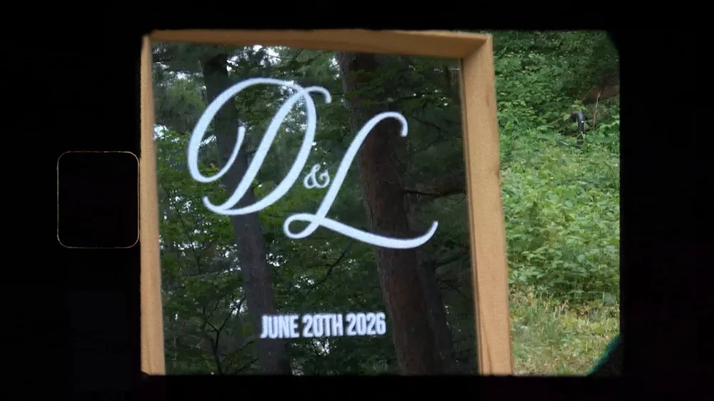 Dakota and Lucas's wedding film