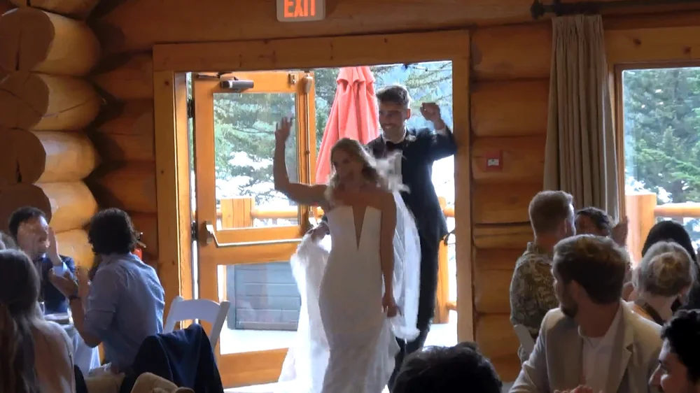Jessica and Richard's wedding film