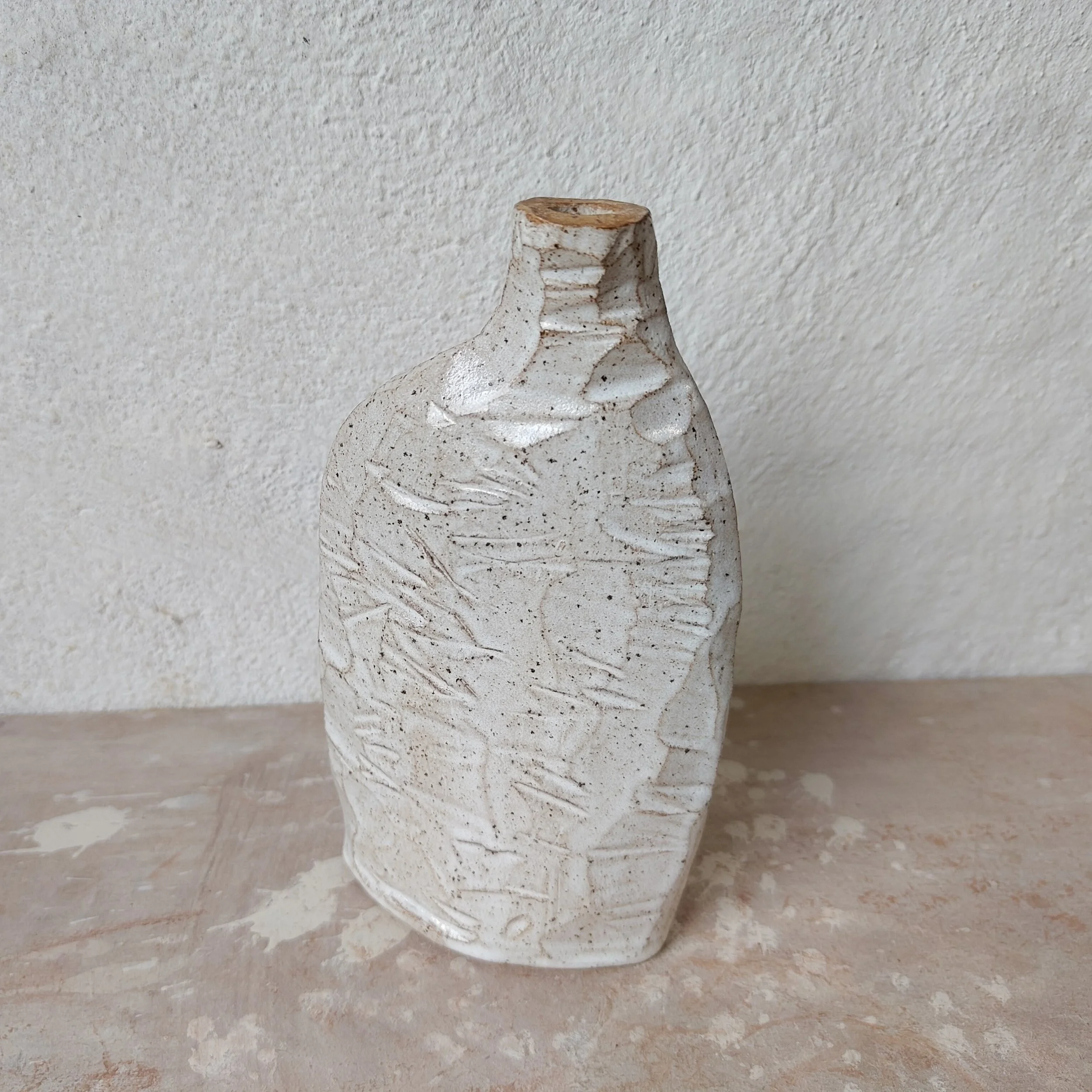 Rock bottle