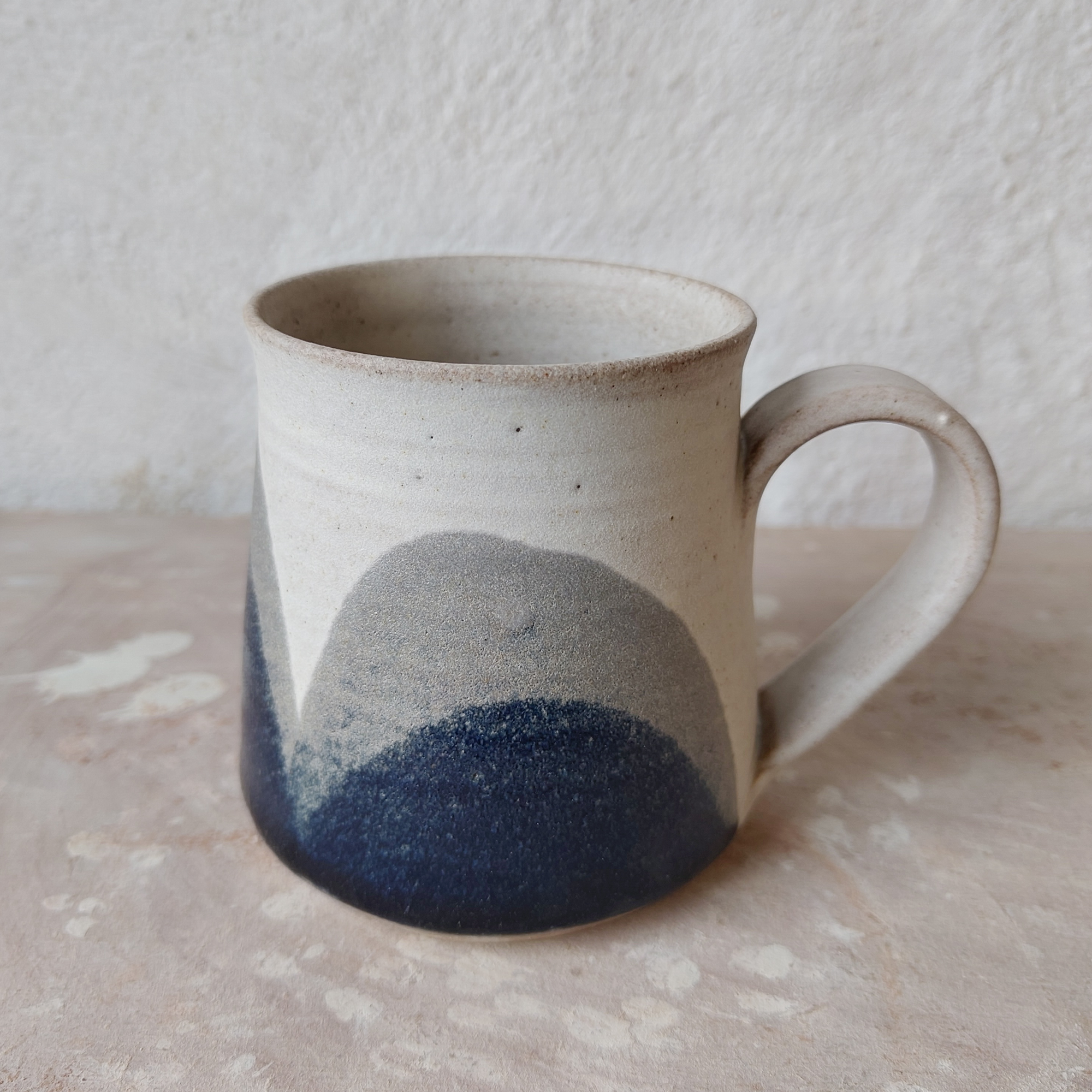 Two tone mug