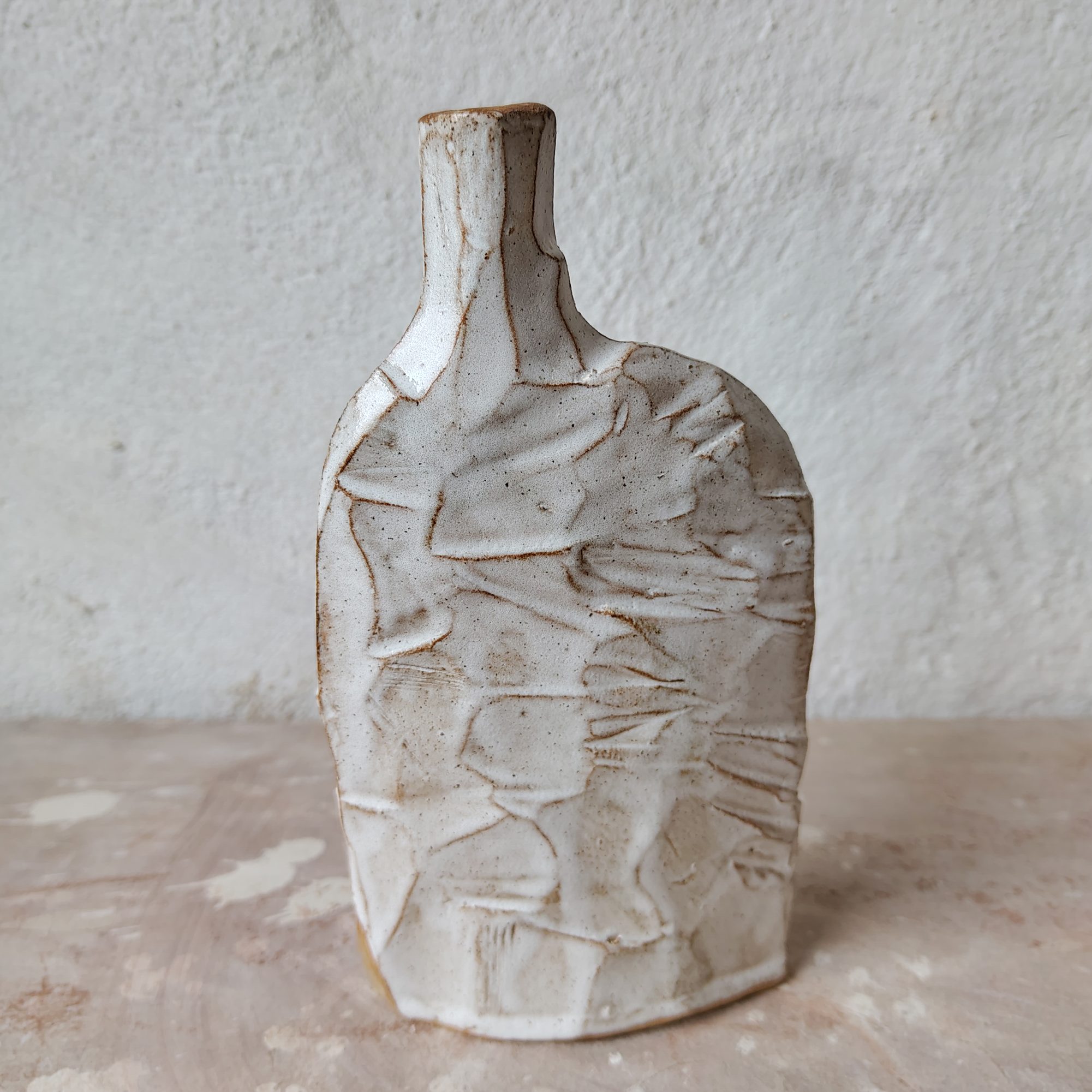 Rock bottle