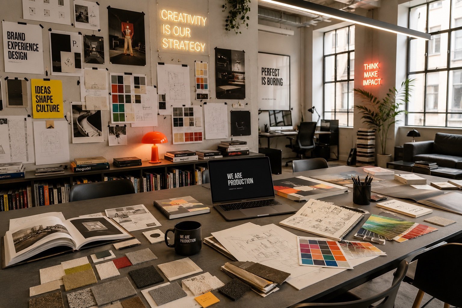 Creative direction and design development for hospitality branded merchandise
