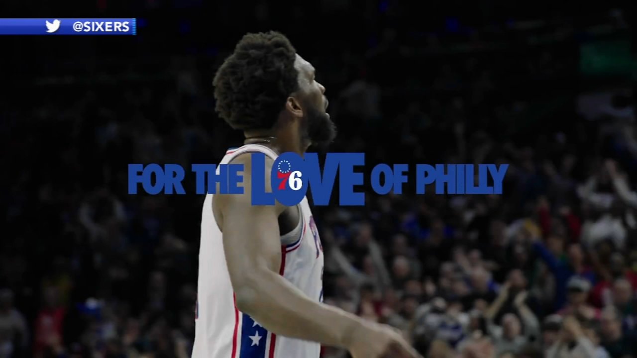 South Philadelphia musician's song featured in new Sixers playoff hype video