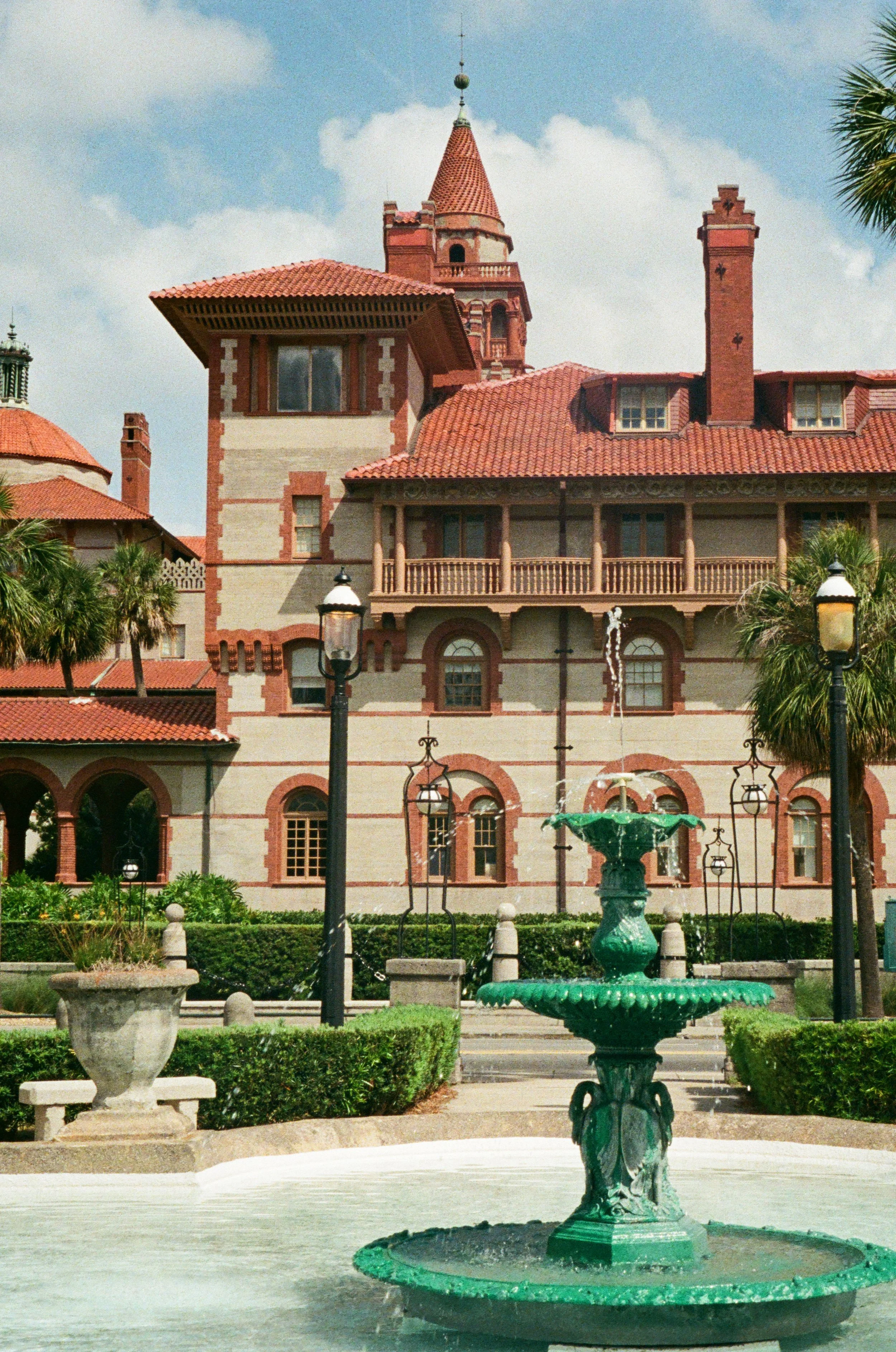 Ponce at Flagler - 17.5" × 25.5"