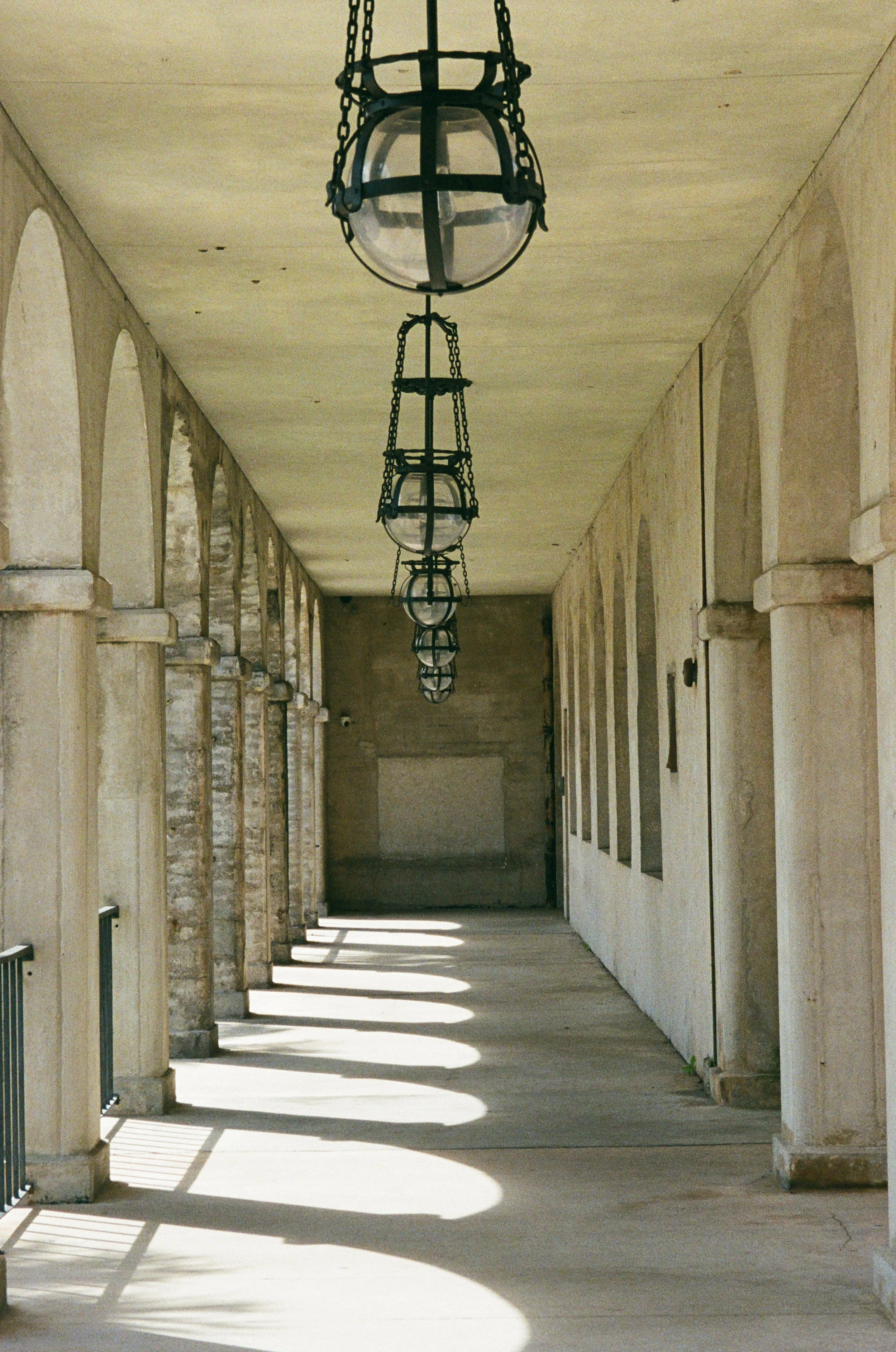 Lightner lights - 12” × 17”