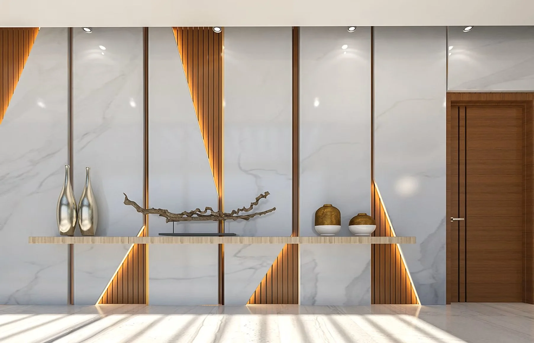 Private Villa, KSA