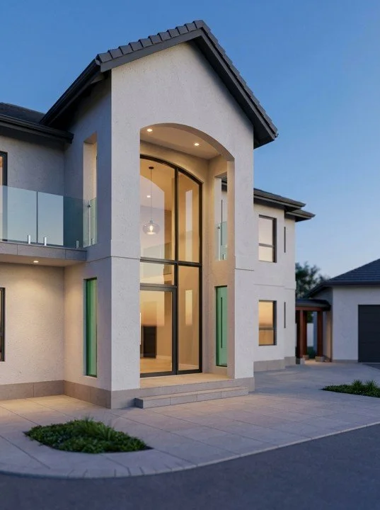 Custom Home, Cambridge, ON.