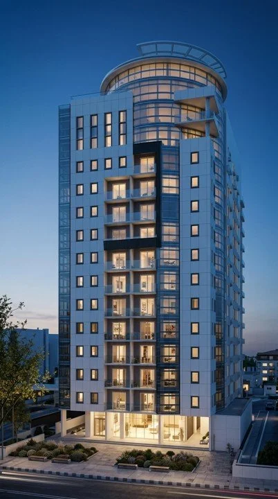 Tecom Residence, Dubai.
