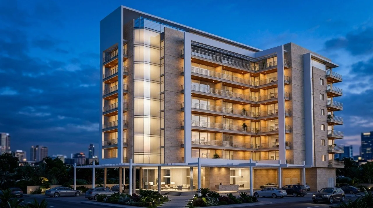 IMPZA Residence, Dubai