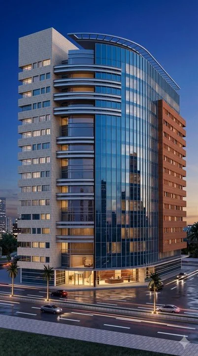 Tecom Hotel, Dubai