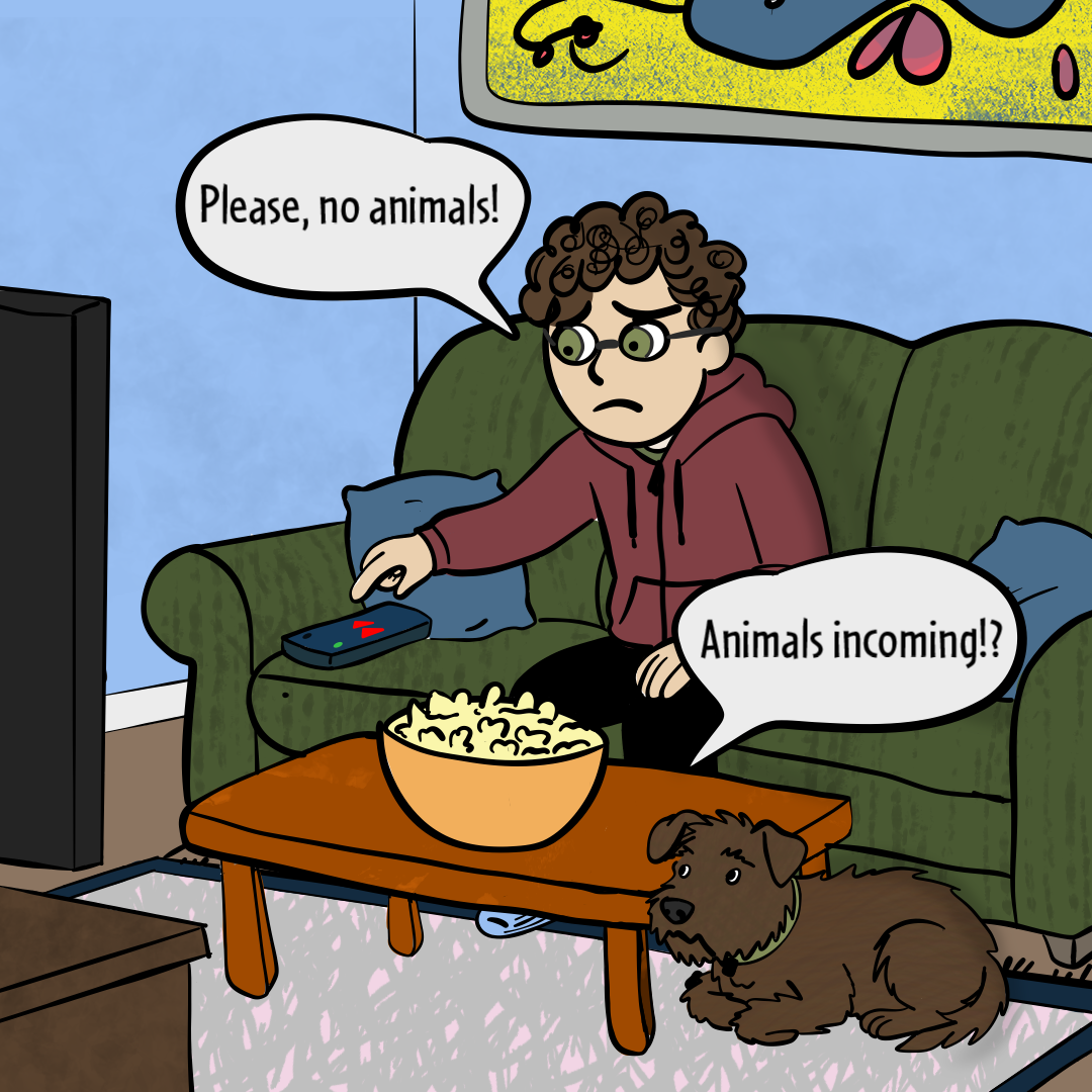 Science Confirms What Reactive Dog Owners Already Knew (Plus: Peaky Blinders is Live!)