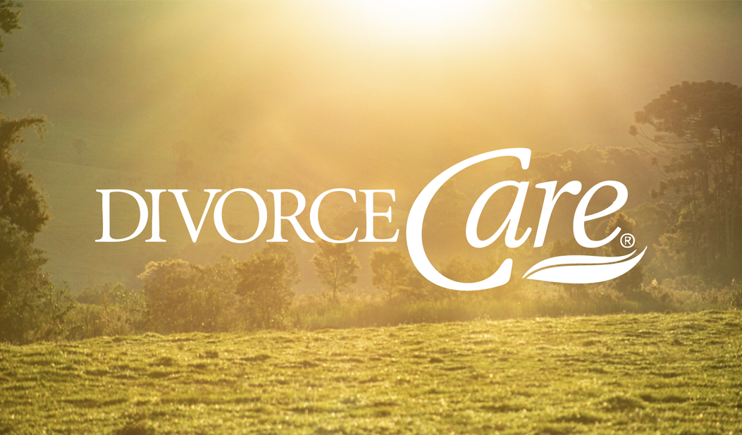 An image showing the branding for Divorcecare