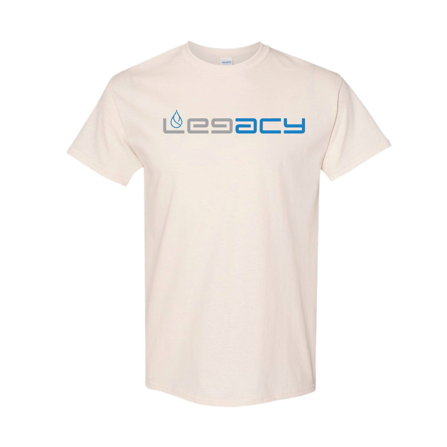 Legacy Natural Tee