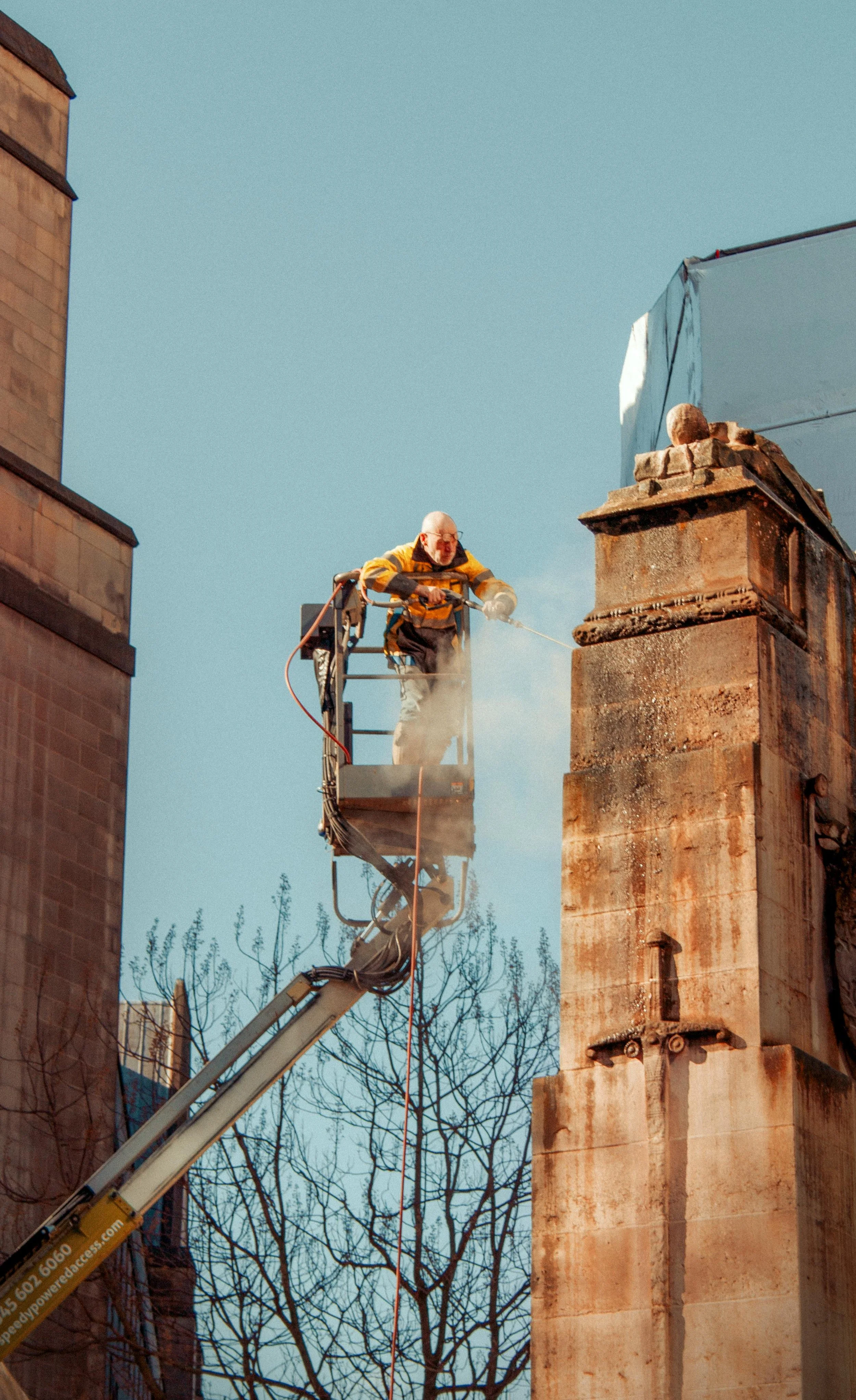 Building Washing