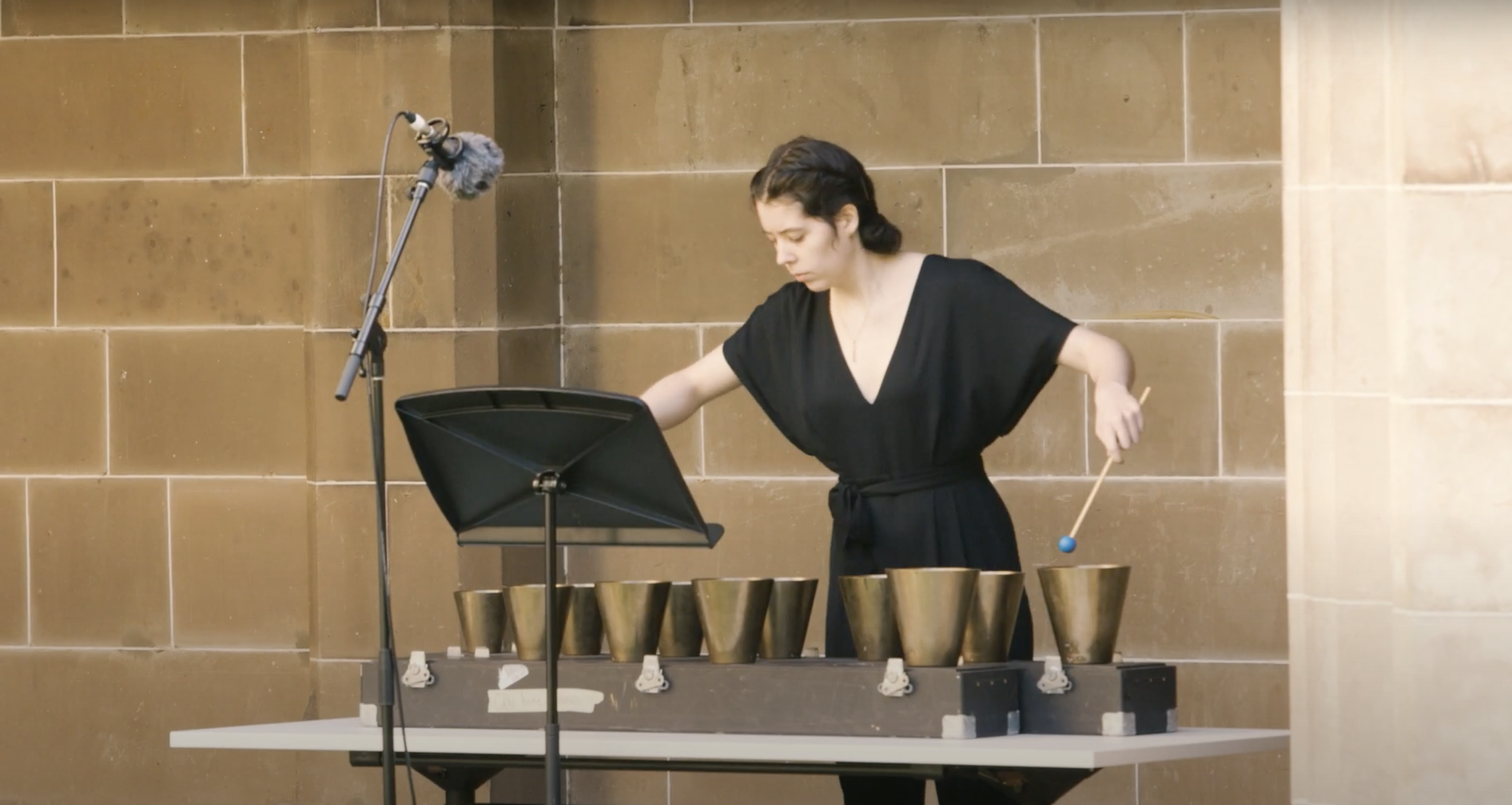 Threshold by Noemi Liba-Friedman - Bridget Bourne