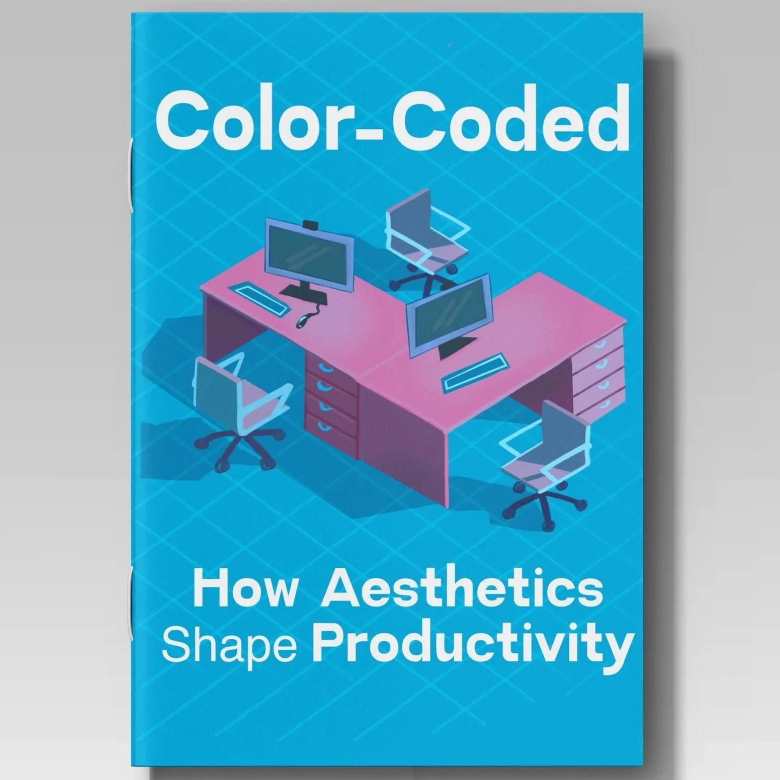 Workplace aesthetics pamphlet