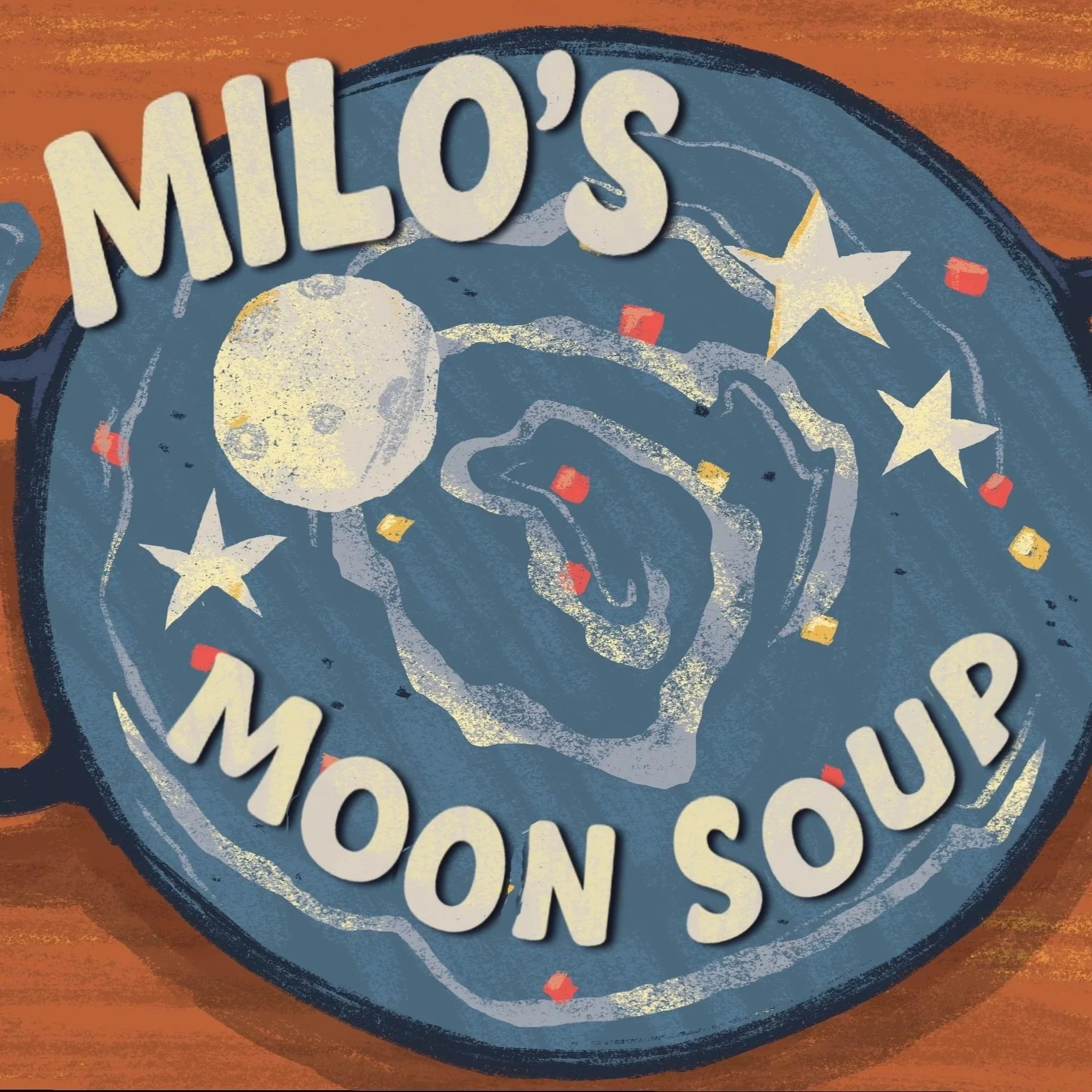 Children's Board Book
