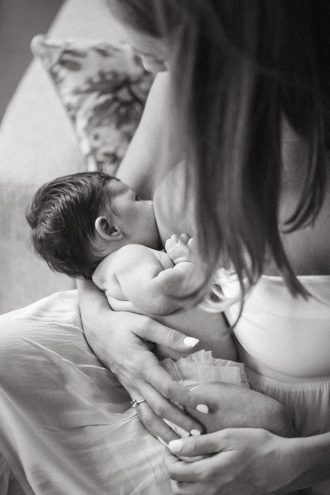 Deciding whether or not to include breastfeeding photography in your newborn session, FAQ guide