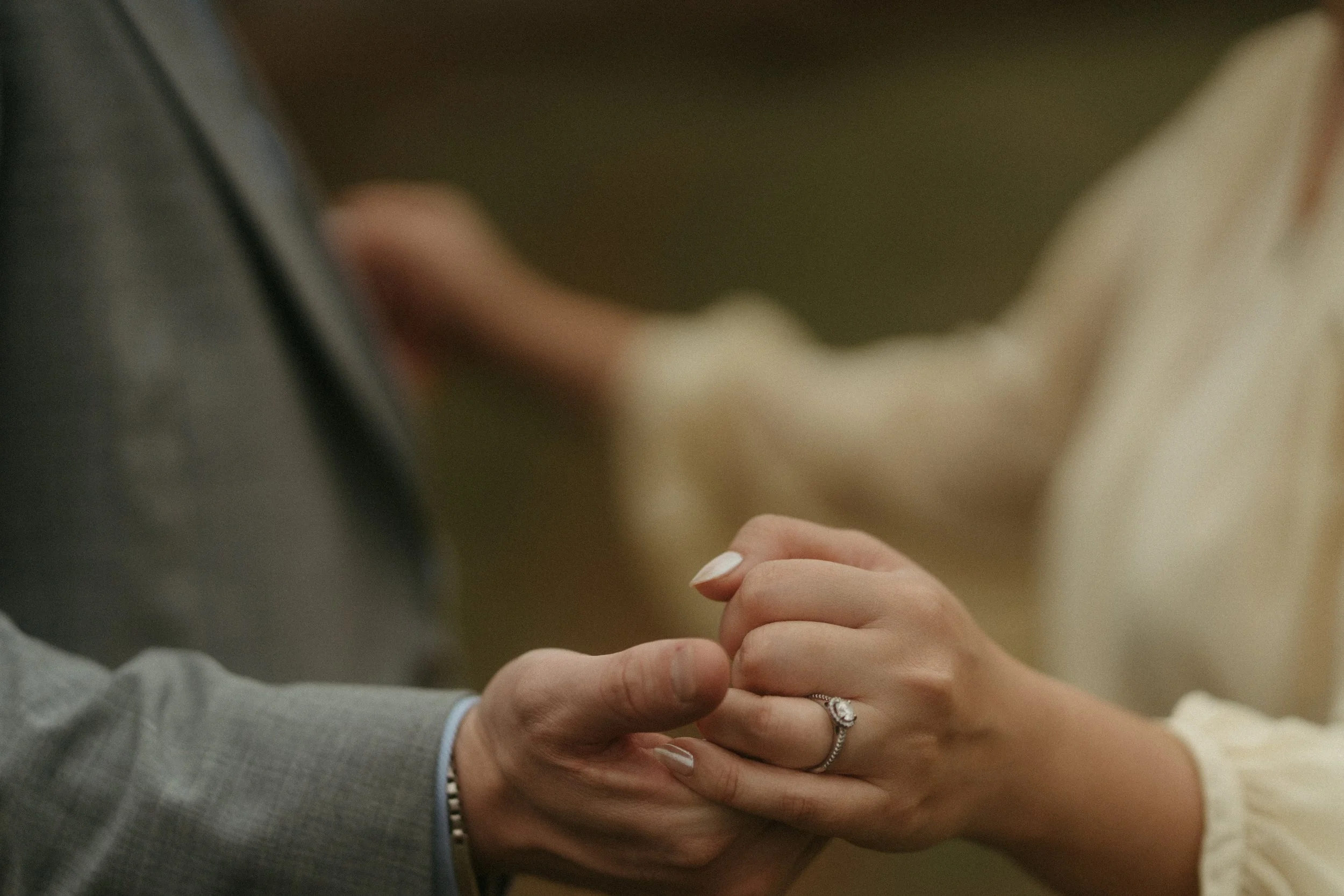For the Newly Engaged: The first 3 steps to planning your wedding