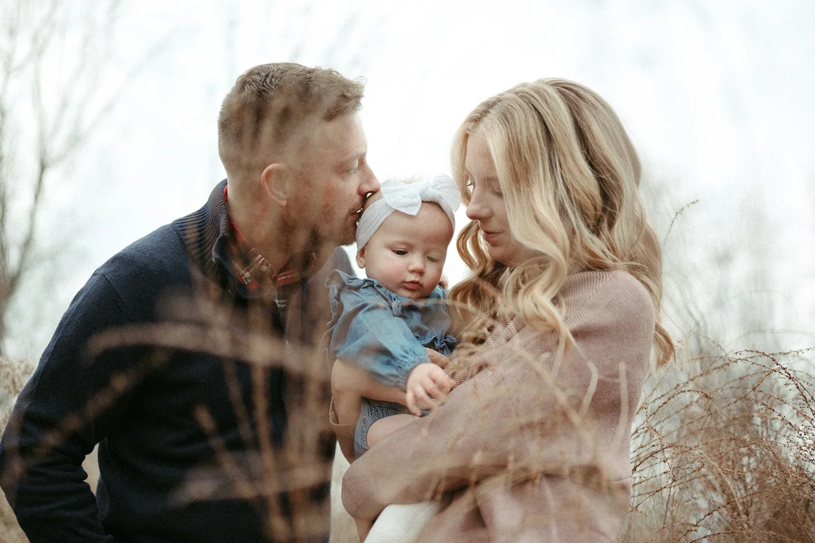 How to prepare the whole family for family photos