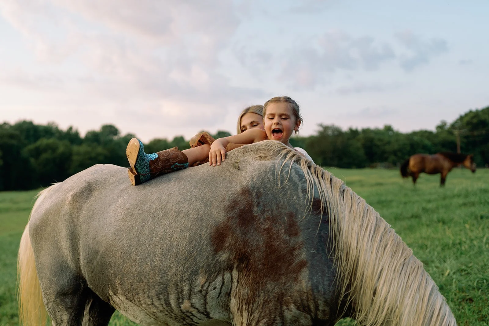 Is A Long-Form Family Portrait Session Right for You?