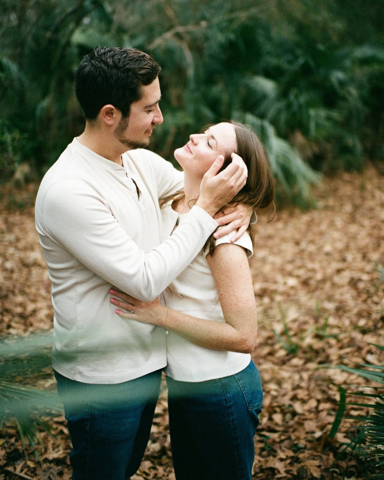Film Engagement Portraits Charleston SC_00011.jpg