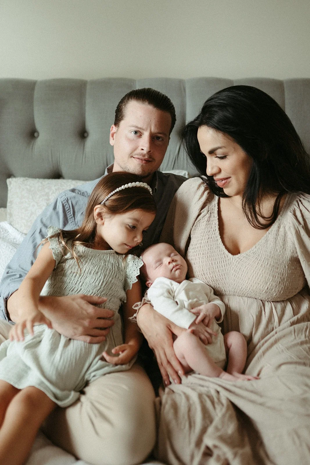 Planning for your newborn baby photo session