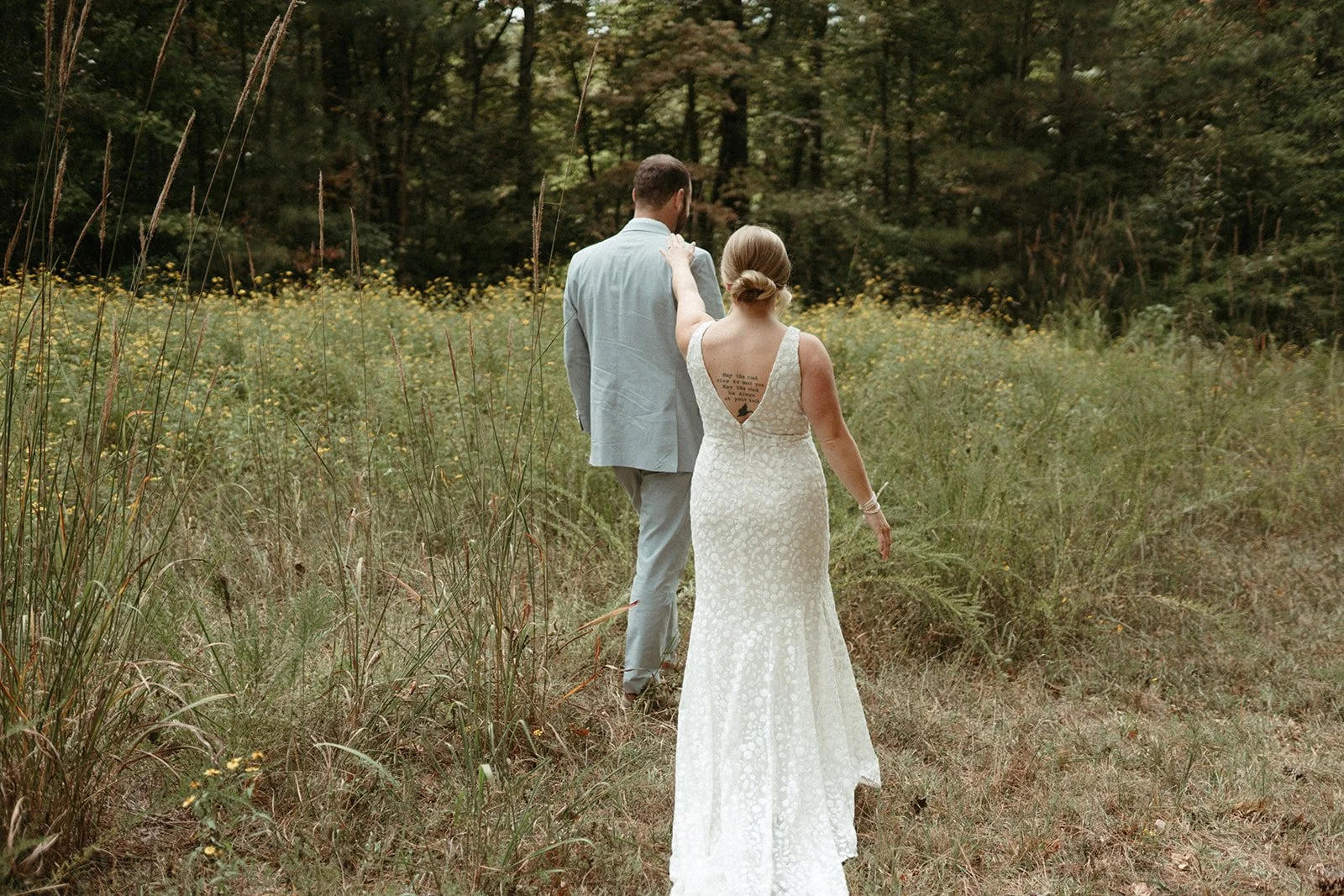 The Top Reasons to do a first look on your wedding day - or not!