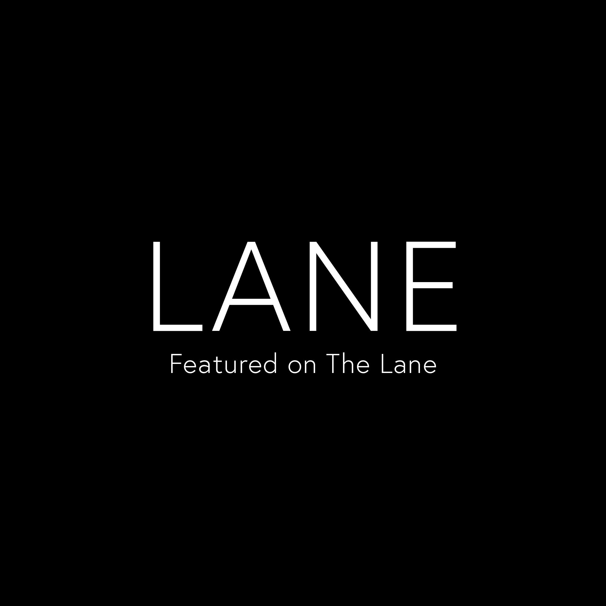 Featured on The Lane